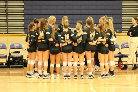 Volleyball Playoffs