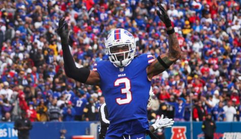 Prayers for Damar Hamlin