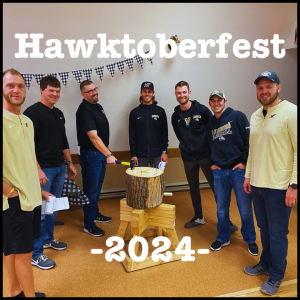 Hawktoberfest Oct 12