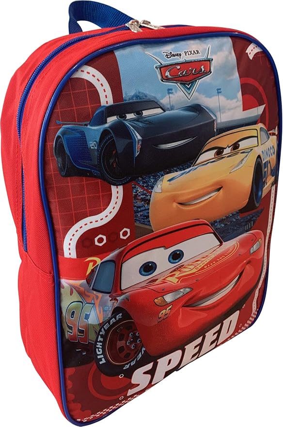 Backpack, Backpack!